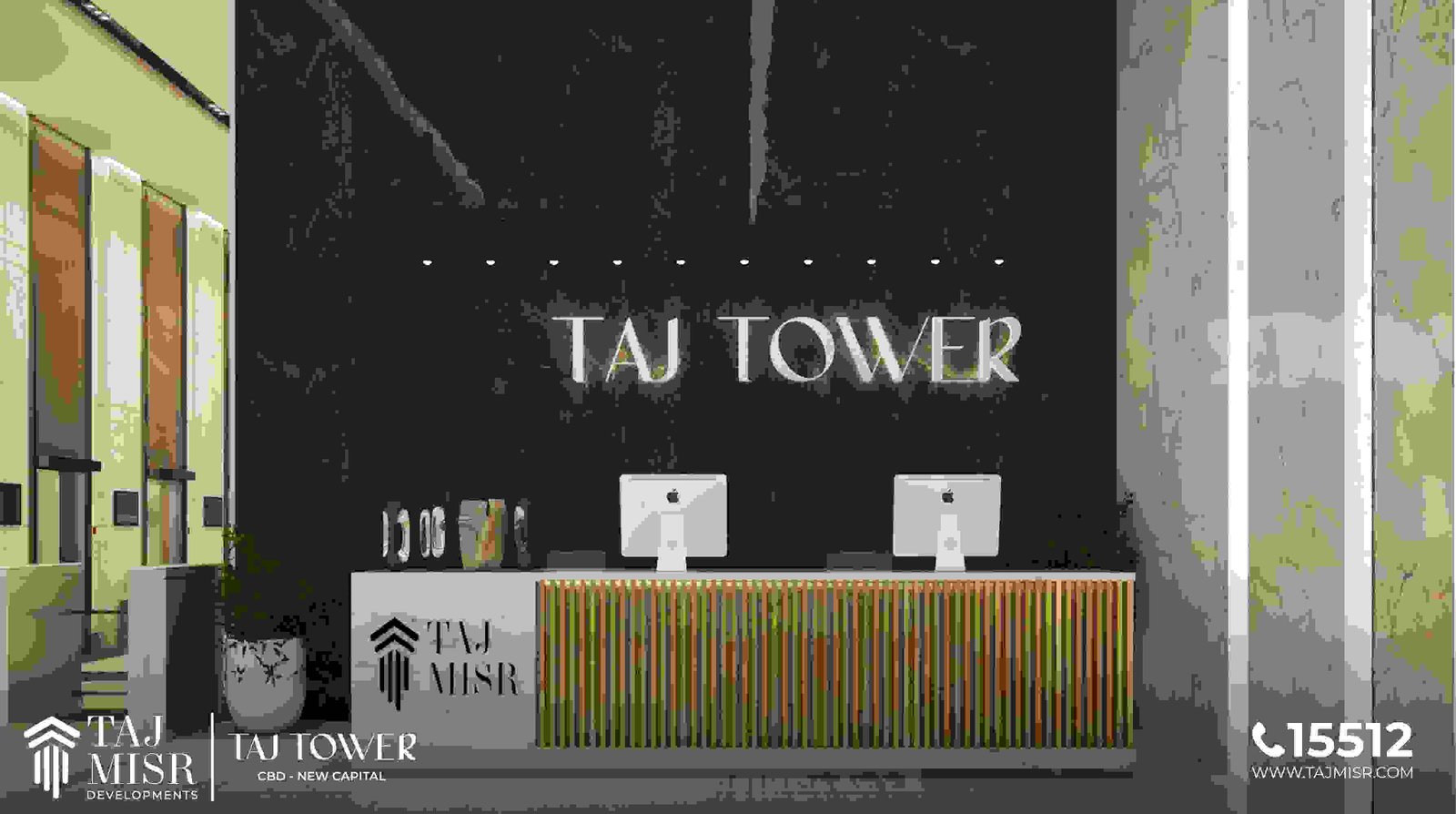 تاج تاور - Taj Tower - صورة 12 - ندى محمود